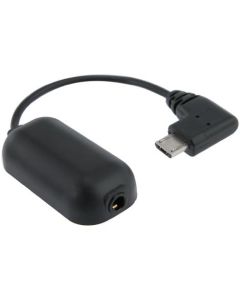 Motorola 3.5MM to MicroUSB Adapter for Motorola Droid A855 (Discontinued by Manufacturer)