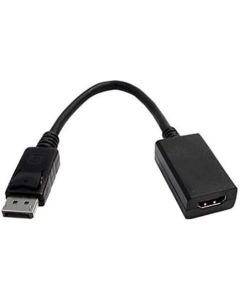 Prudent Way PWI-DP-HDMI - DisplayPort Male to HDMI Female Adapter