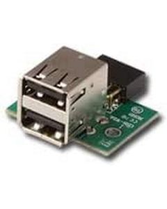 LINDY USB 2.0 Motherboard Header Adapter (33459)