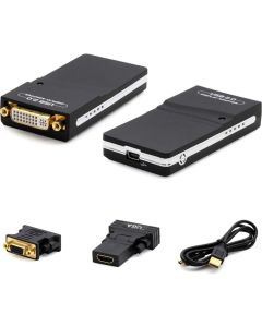 Add-On Computer External Video Adapter (USB2DVI)