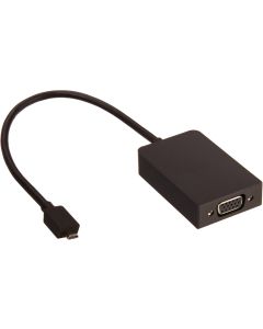 Mini DisplayPort to VGA Adapter for Surface Pro