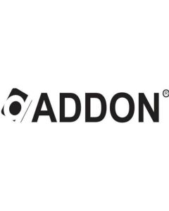 AddOn 7" USB 3.1 (C) Male to USB 3.0 (A) Female Black Adapter Cable (USBC2USB3FB)