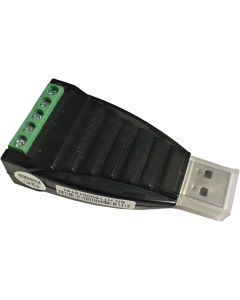 AYA 1-Port USB to RS422/RS485 Serial Adapter Converter (FTDI Chipset) for Win 7/8/10, MAC, Linux, Android