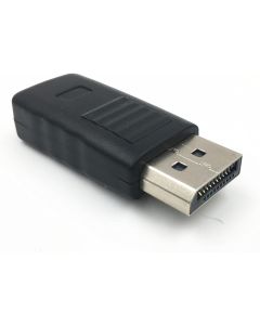 DP - DisplayPort Display Emulator EDID Emulator Plug (DP Dummy Plug 2560x1600@60Hz-3840x2160@17Hz) 1Pack